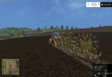 Krone Swadro 1400 Plus v1.0