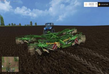 Krone Swadro 1400 Plus v1.0