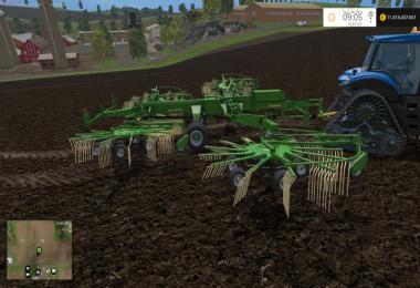 Krone Swadro 1400 Plus v1.0