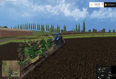 Krone Swadro 1400 Plus v1.0