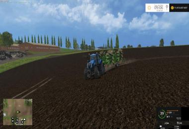 Krone Swadro 1400 Plus v1.0