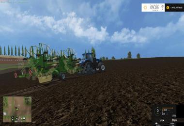 Krone Swadro 1400 Plus v1.0