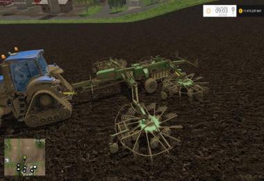 Krone Swadro 1400 Plus v1.0