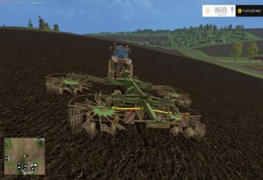 Krone Swadro 1400 Plus v1.0