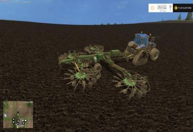 Krone Swadro 1400 Plus v1.0