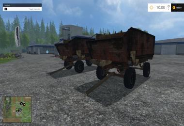 KTU-10 Trailer v1.0