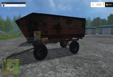 KTU-10 Trailer v1.0