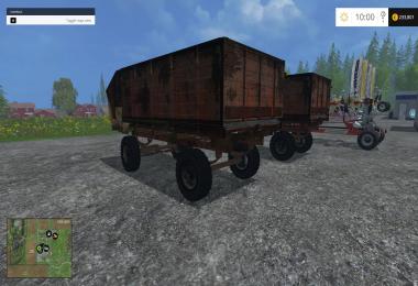 KTU-10 Trailer v1.0