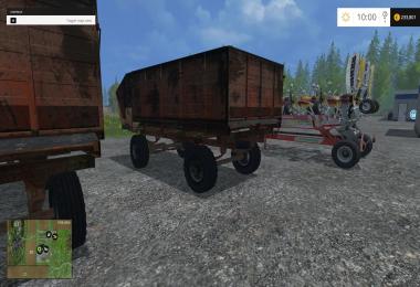 KTU-10 Trailer v1.0