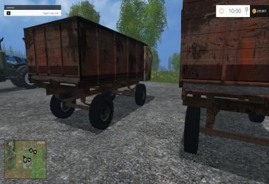 KTU-10 Trailer v1.0