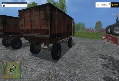 KTU-10 Trailer v1.0