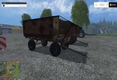 KTU-10 Trailer v1.0