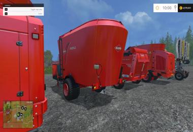 Kuhn Feeders 5 Pack Updated v1.1