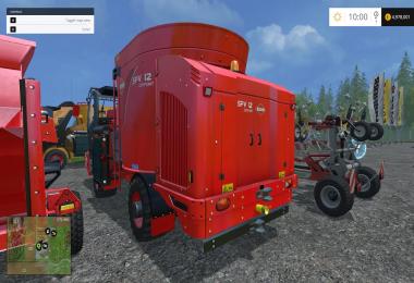 Kuhn Feeders 5 Pack Updated v1.1