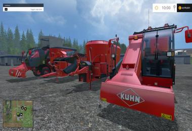 Kuhn Feeders 5 Pack Updated v1.1