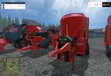 Kuhn Feeders 5 Pack Updated v1.1