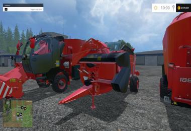 Kuhn Feeders 5 Pack Updated v1.1