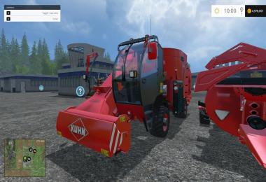 Kuhn Feeders 5 Pack Updated v1.1