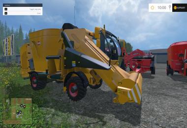 Kuhn Feeders 5 Pack Updated v1.1