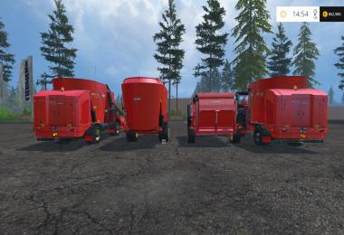 Kuhn Quad Feeder Pack v1.0