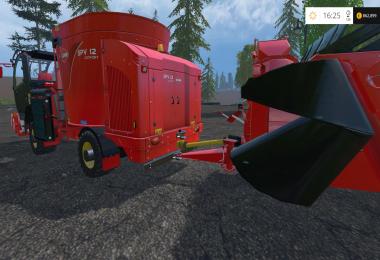 Kuhn Quad Feeder Pack v1.0