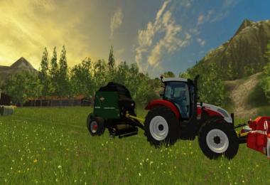 Kuhn vb 2190 v1.0 Green