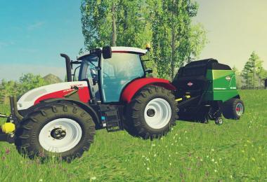 Kuhn vb 2190 v1.0 Green