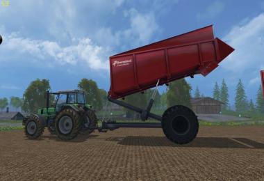 Kverneland Taarup Shuttle v1.0