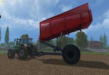 Kverneland Taarup Shuttle v1.0