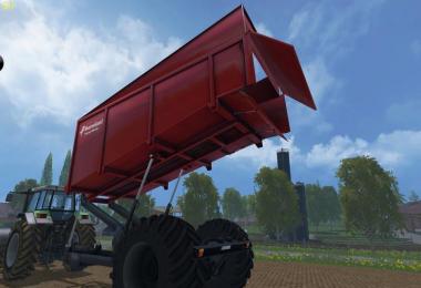 Kverneland Taarup Shuttle v1.0