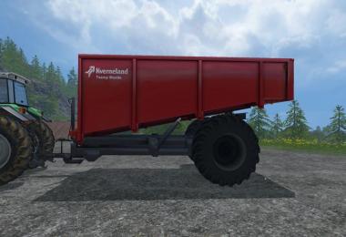 Kverneland Taarup Shuttle v1.0