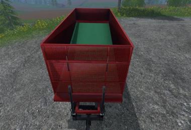 Kverneland Taarup Shuttle v1.0