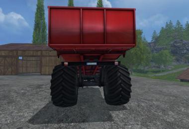 Kverneland Taarup Shuttle v1.0