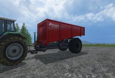 Kverneland Taarup Shuttle v1.0