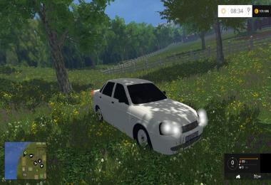 LADA Priora v0.1