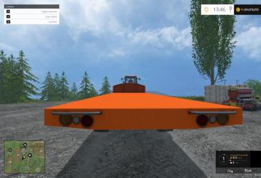 Larrington Beavertail v1.0