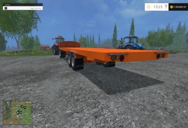 Larrington Beavertail v1.0