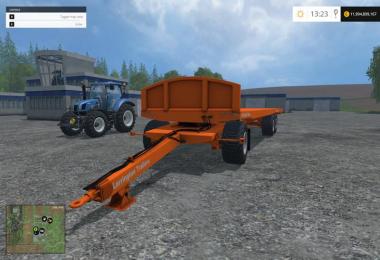 Larrington Beavertail v1.0