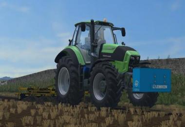 Lemken Weight Pack