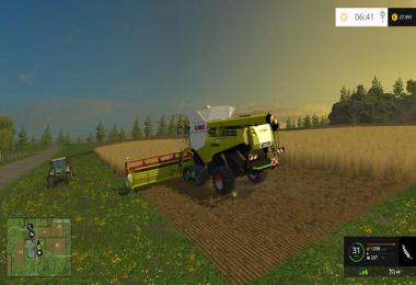 Lexion 780 Multi Fruit v2.2