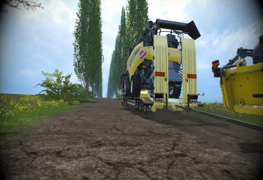 Low Loader Galtrailer SC 1.0 Clean