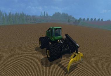 LS15 John Deere 748H v1.0