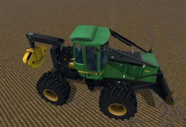 LS15 John Deere 748H v1.0