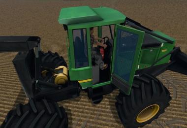 LS15 John Deere 748H v1.0