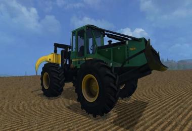 LS15 John Deere 748H v1.0