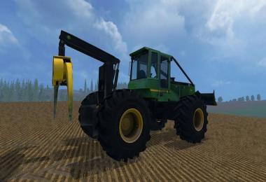 LS15 John Deere 748H v1.0