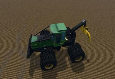 LS15 John Deere 748H v1.0