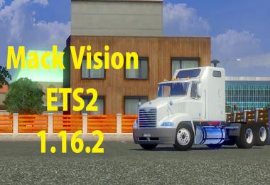 Mack Vision beta v2