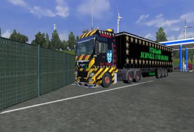 MAN heavy trucks v1.16.2