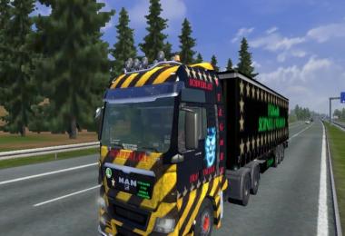 MAN heavy trucks v1.16.2